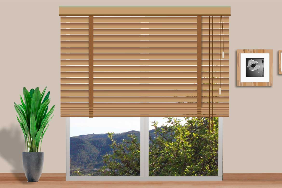 Persianas venecianas