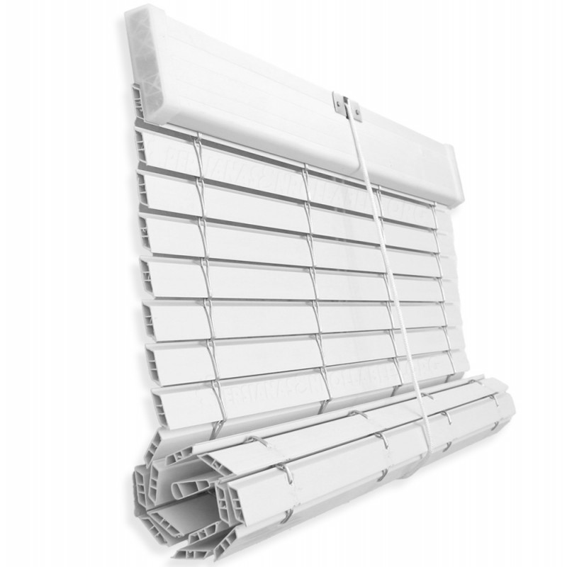 Persiana alicantina PVC